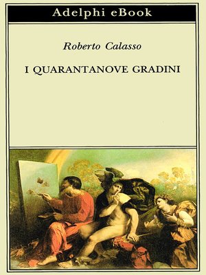 cover image of I quarantanove gradini